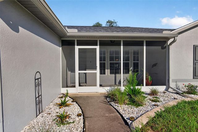 11148 LINDEN DRIVE, Spring Hill, FL 34609