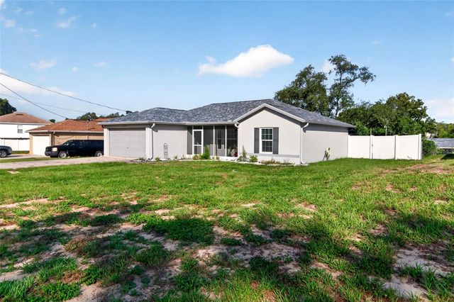 11148 LINDEN DRIVE, Spring Hill, FL 34609