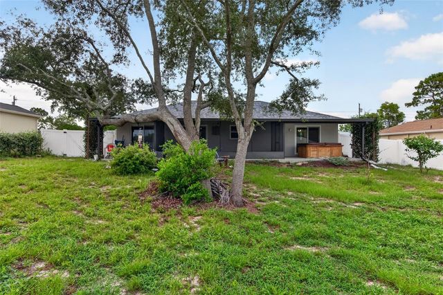 11148 LINDEN DRIVE, Spring Hill, FL 34609