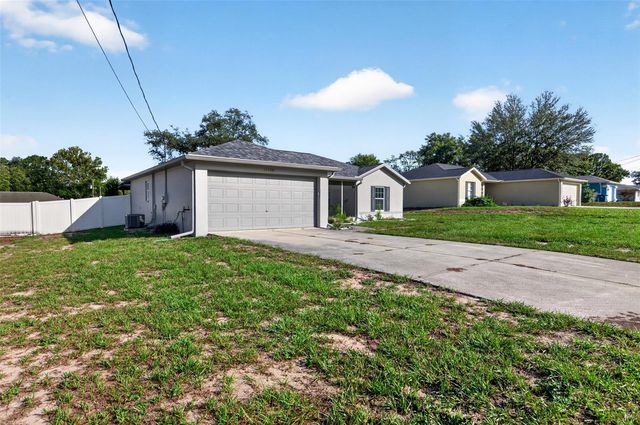 11148 LINDEN DRIVE, Spring Hill, FL 34609