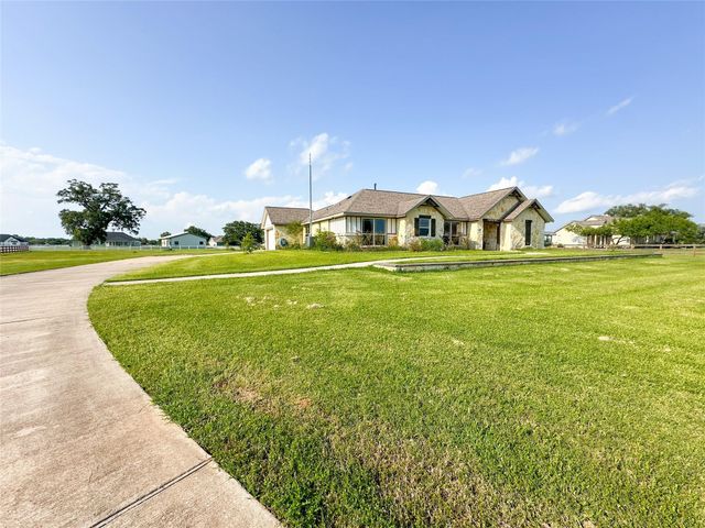 2818 Rustic Wood Lane, Rosharon, TX 77583