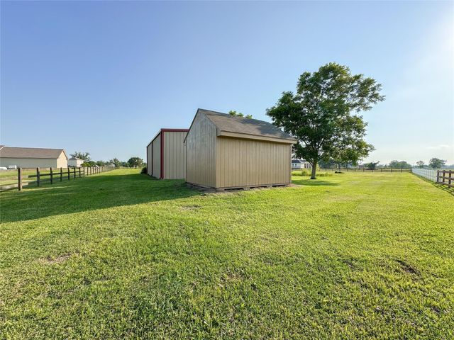 2818 Rustic Wood Lane, Rosharon, TX 77583