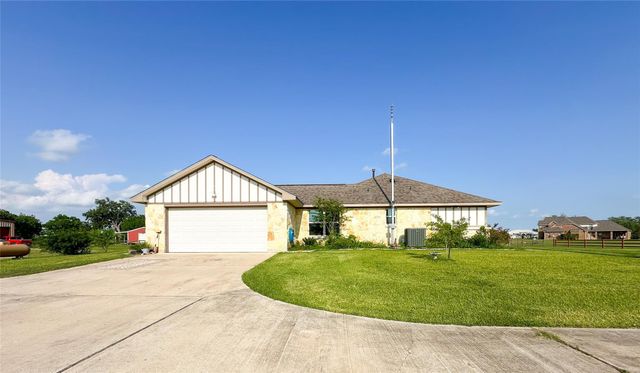 2818 Rustic Wood Lane, Rosharon, TX 77583