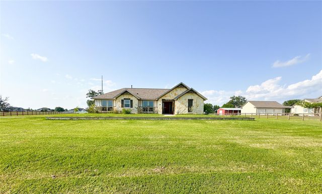 2818 Rustic Wood Lane, Rosharon, TX 77583