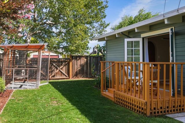 1761 Klamath Avenue, San Mateo, CA 94403