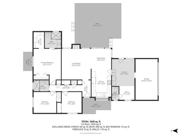 1761 Klamath Avenue, San Mateo, CA 94403