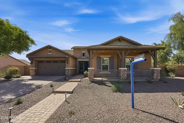 21275 W SYCAMORE Drive, Buckeye, AZ 85396