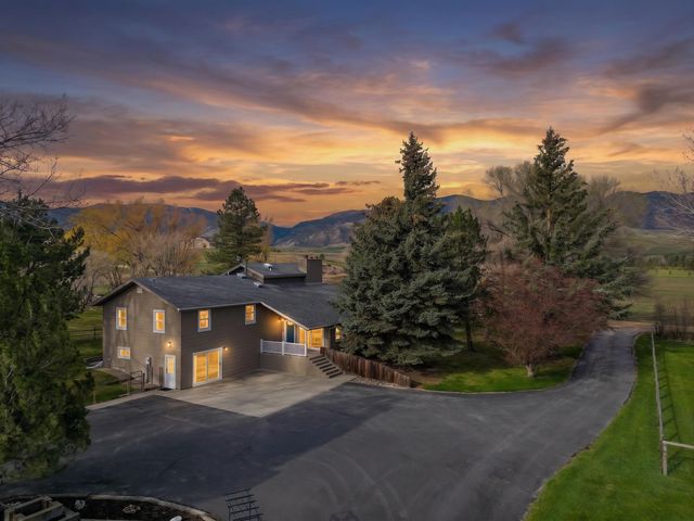 1048 Big Goose Road, Sheridan, WY 82801
