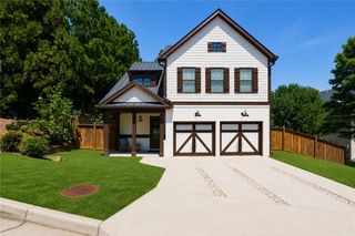 2678 Sugar Mill Drive, Atlanta, GA 30316