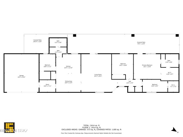 8323 W Tangerine Road, Marana, AZ 85658