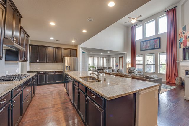 5309 Savanna Street, Sachse, TX 75048