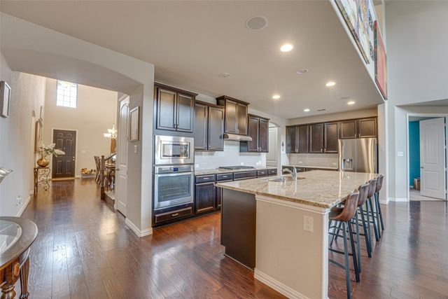 5309 Savanna Street, Sachse, TX 75048