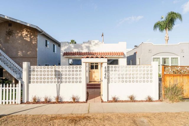 4846 Long Branch Avenue, San Diego, CA 92107