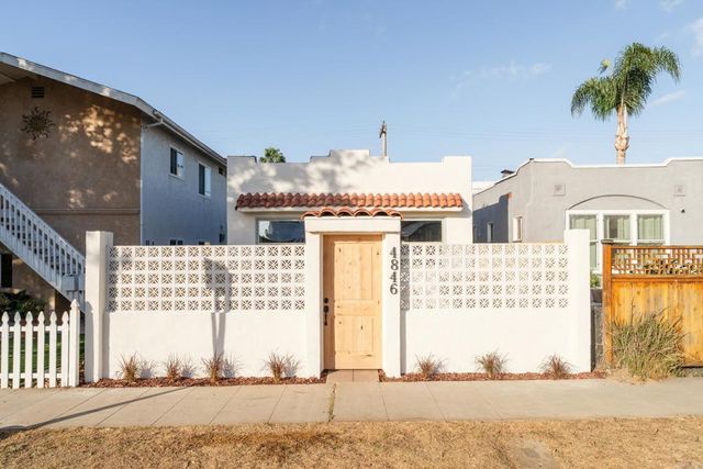 4846 Long Branch Avenue, San Diego, CA 92107