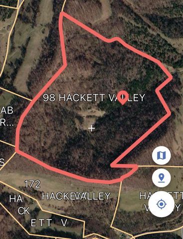 98 Hackett Valley Rd, Hickman, TN 38567