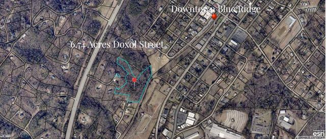 6.74 AC Doxol Street, Blue Ridge, GA 30513