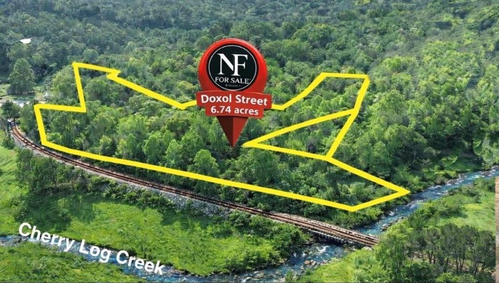 6.74 AC Doxol Street, Blue Ridge, GA 30513