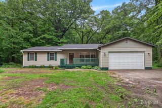 4306 Dalson Road, Cedar Creek Twp, MI 49457