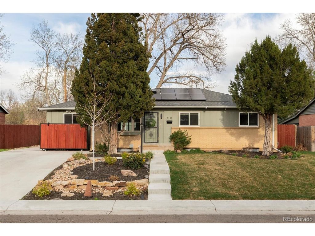 3406 S Stuart St, Denver, CO 80236