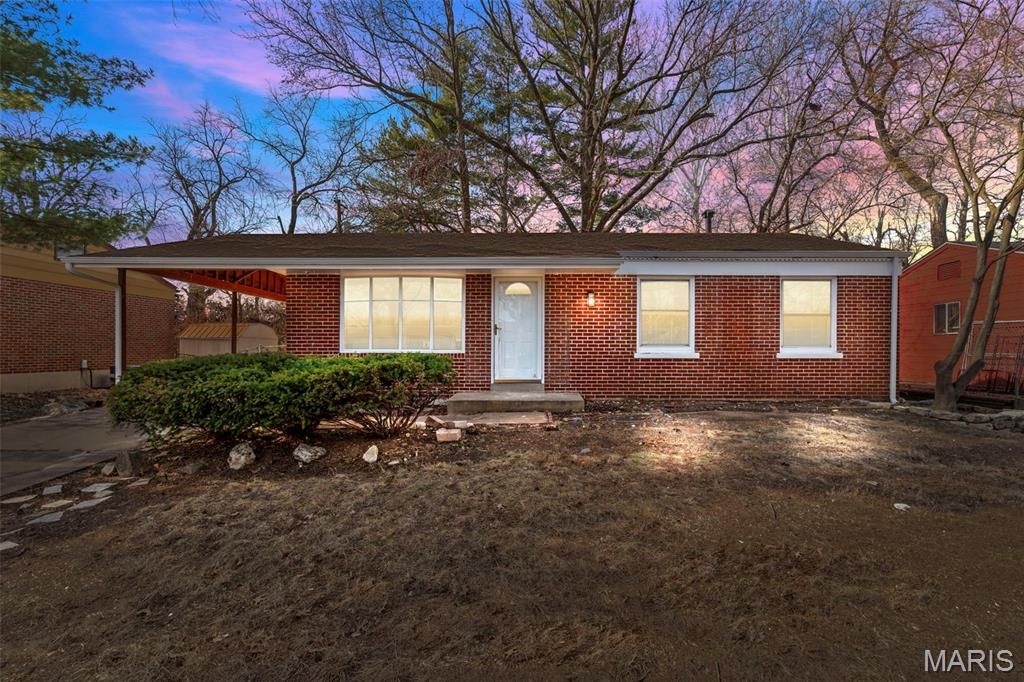 10615 Alliance Drive, Dellwood, MO 63136