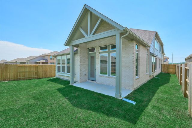 20730 Open Range Court, Tomball, TX 77377