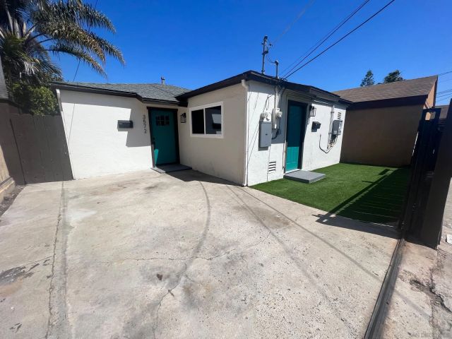 3572-74 Nile St, San Diego, CA 92104