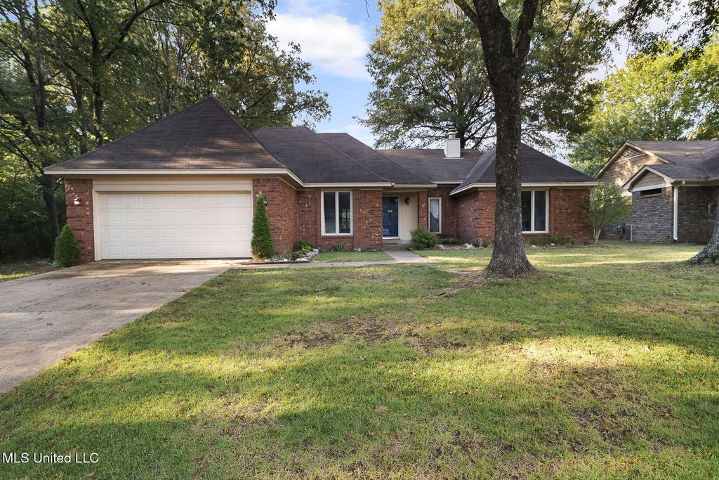 758 Rutland Drive, Southaven, MS 38671