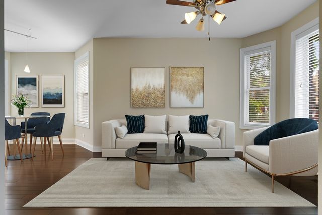 2732 W Belmont Avenue 1, Chicago, IL 60618