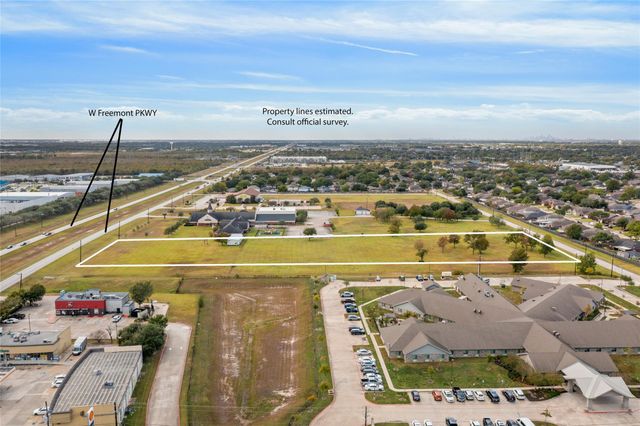 0 Fairmont Parkway, La Porte, TX 77571