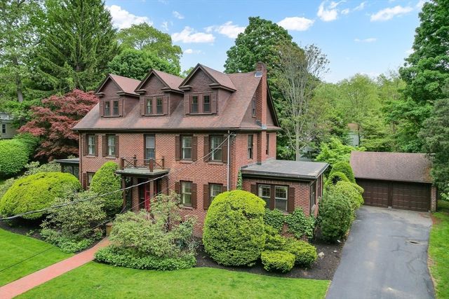 30 Rangeley Road, Winchester, MA 01890