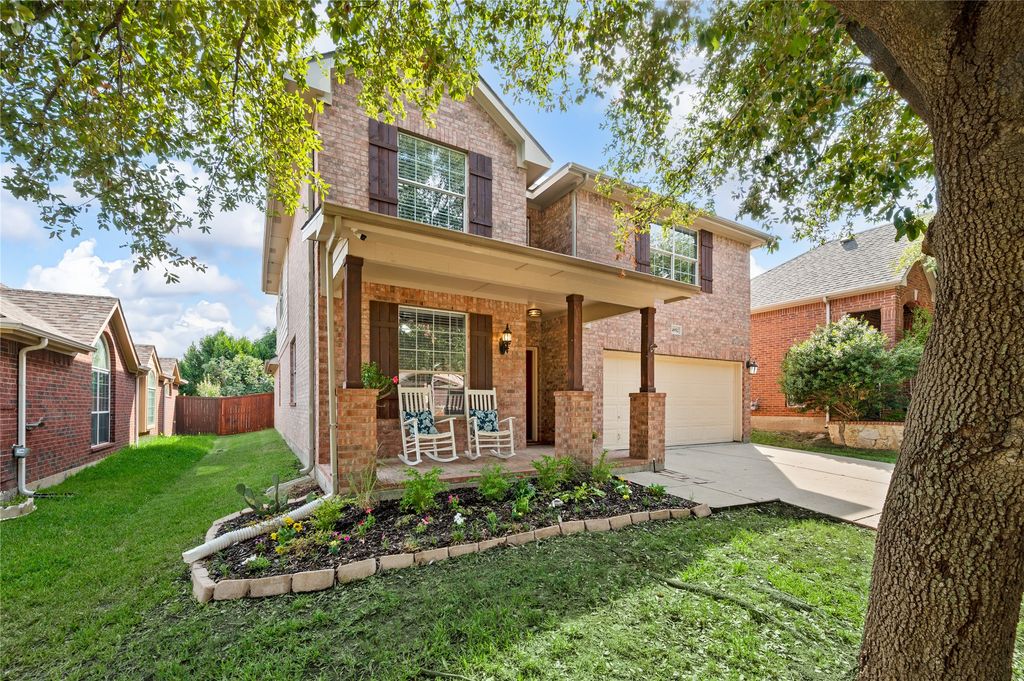 4952 Paddock Drive, Fort Worth, TX 76244 — photo 4