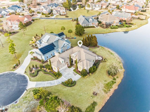 6581 Willowbank Place SW, Ocean Isle Beach, NC 28469