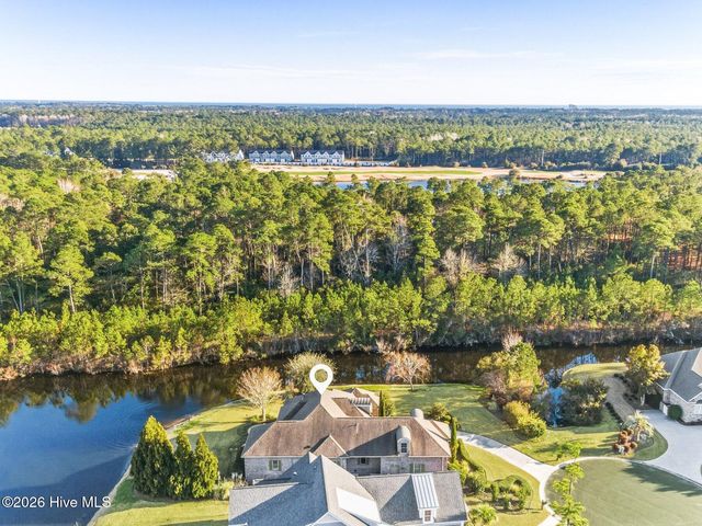 6581 Willowbank Place SW, Ocean Isle Beach, NC 28469