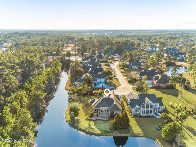 6581 Willowbank Place SW, Ocean Isle Beach, NC 28469