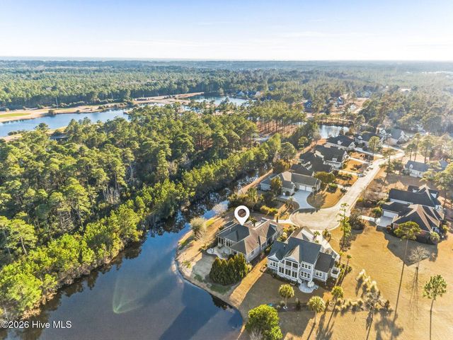 6581 Willowbank Place SW, Ocean Isle Beach, NC 28469