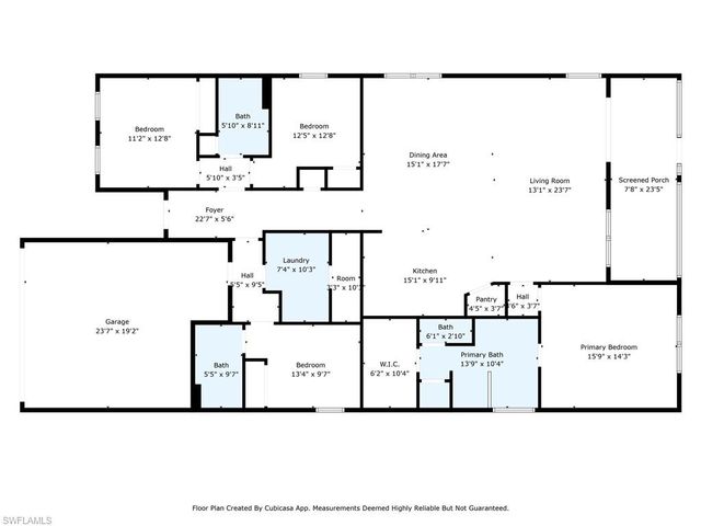 2003 Don Benito WAY, Naples, FL 34120