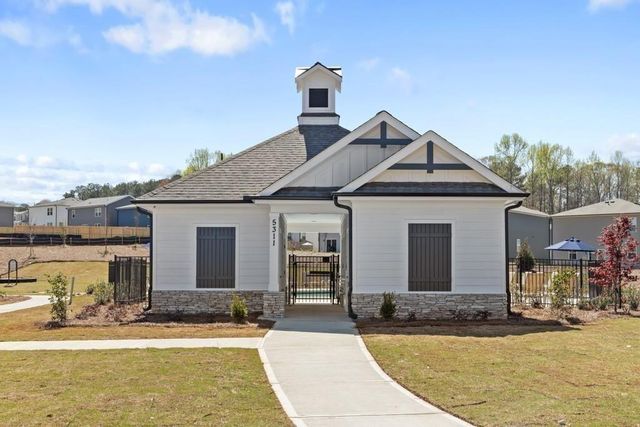 5298 Mulberry Creek Way, Flowery Branch, GA 30542