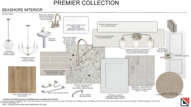 4500 Village Green Drive SW Homesite 75, Shallotte, NC 28470