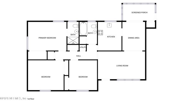 7520 ALTUS Drive S, Jacksonville, FL 32277