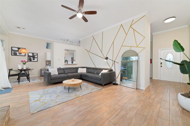 36 N Rain Forest Court, Spring, TX 77380