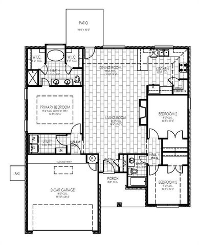 8512 NW 75th Street, Oklahoma City, OK 73132