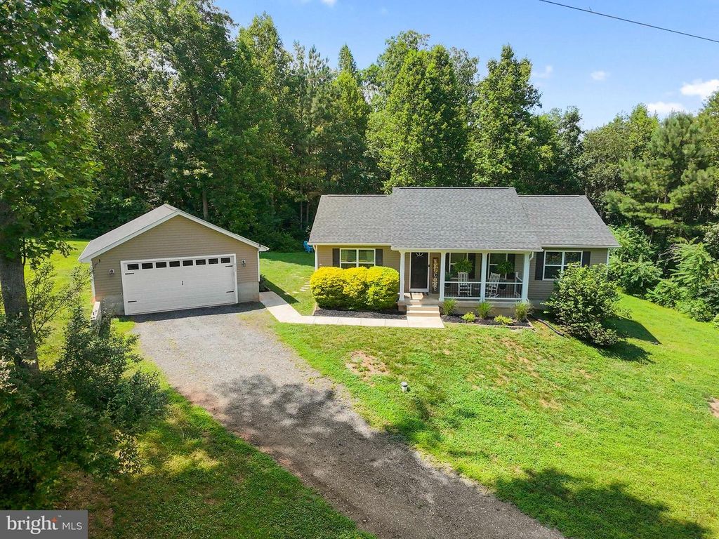6110 TOWLES MILL RD, Spotsylvania, VA 22551