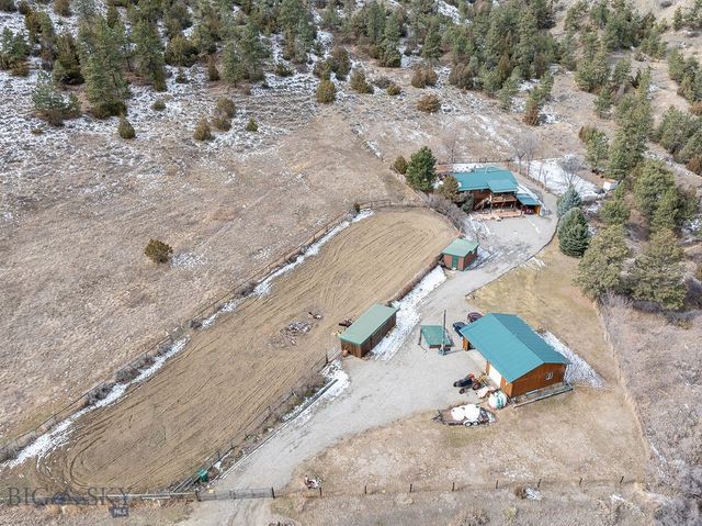 1102 Whispering Pines Drive, Billings, MT 59101