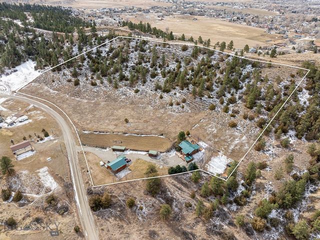 1102 Whispering Pines Drive, Billings, MT 59101
