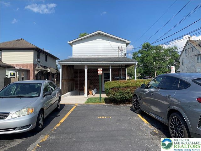 828 North Sherman Street 2nd Floor, Allentown City, PA 18109