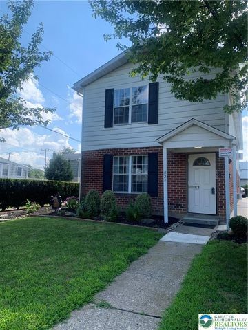 828 North Sherman Street 2nd Floor, Allentown City, PA 18109