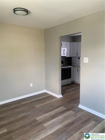 828 North Sherman Street 2nd Floor, Allentown City, PA 18109