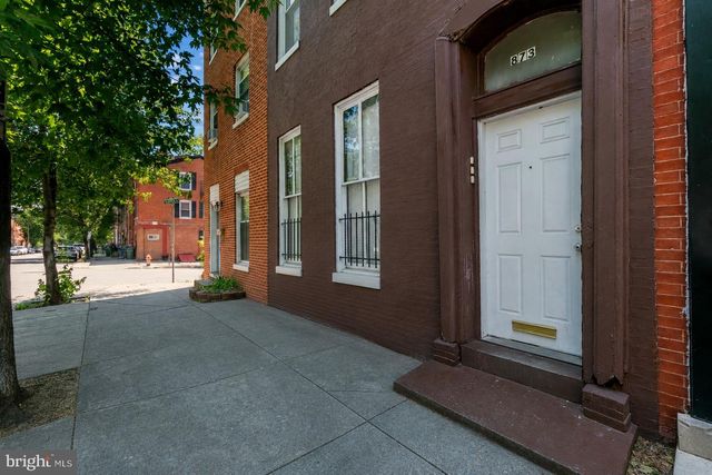 873 W LOMBARD ST, Baltimore, MD 21201