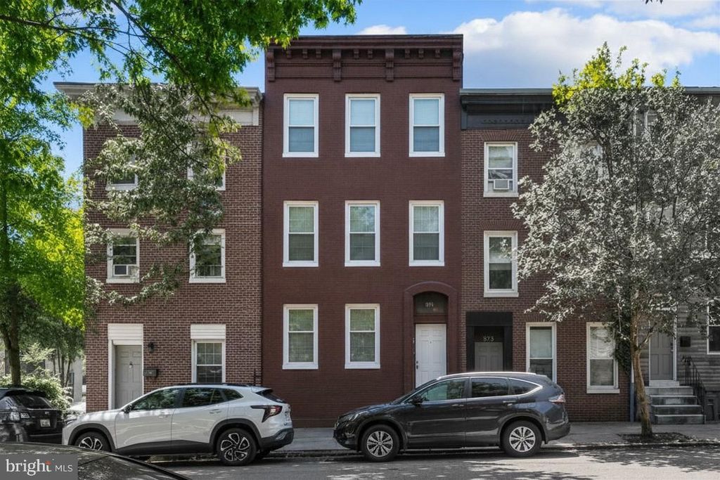 873 W LOMBARD ST, Baltimore, MD 21201