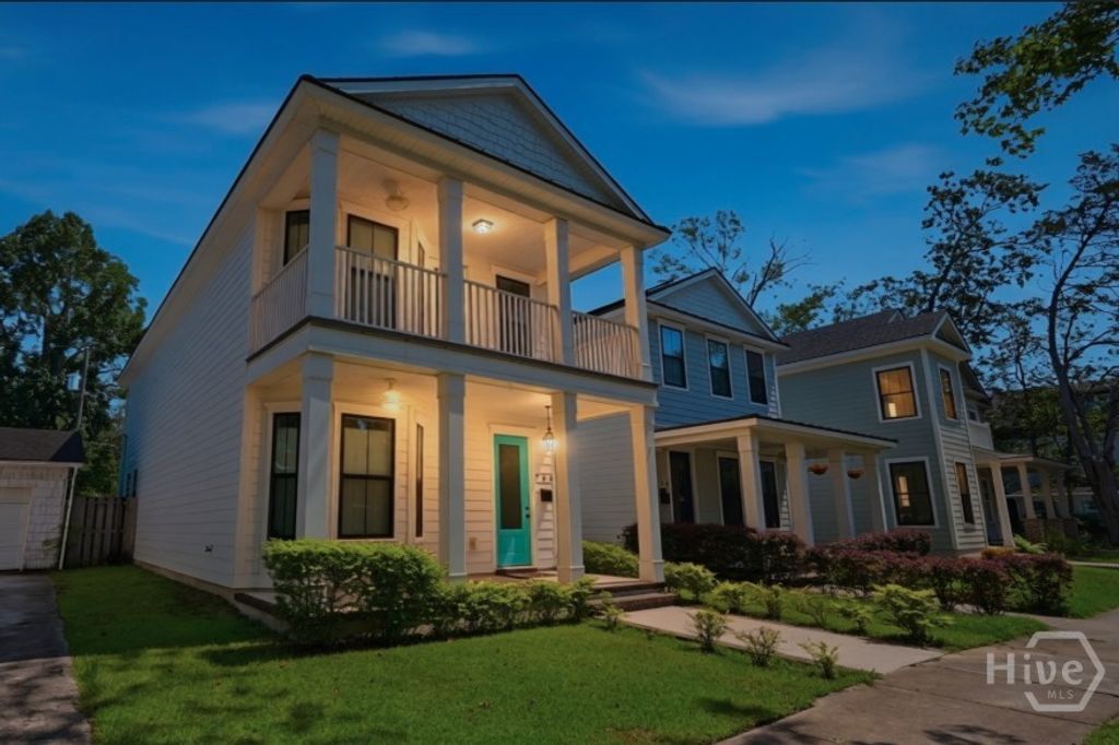 Image 2 of property listing at 766 E Park Avenue, Savannah, GA 31401